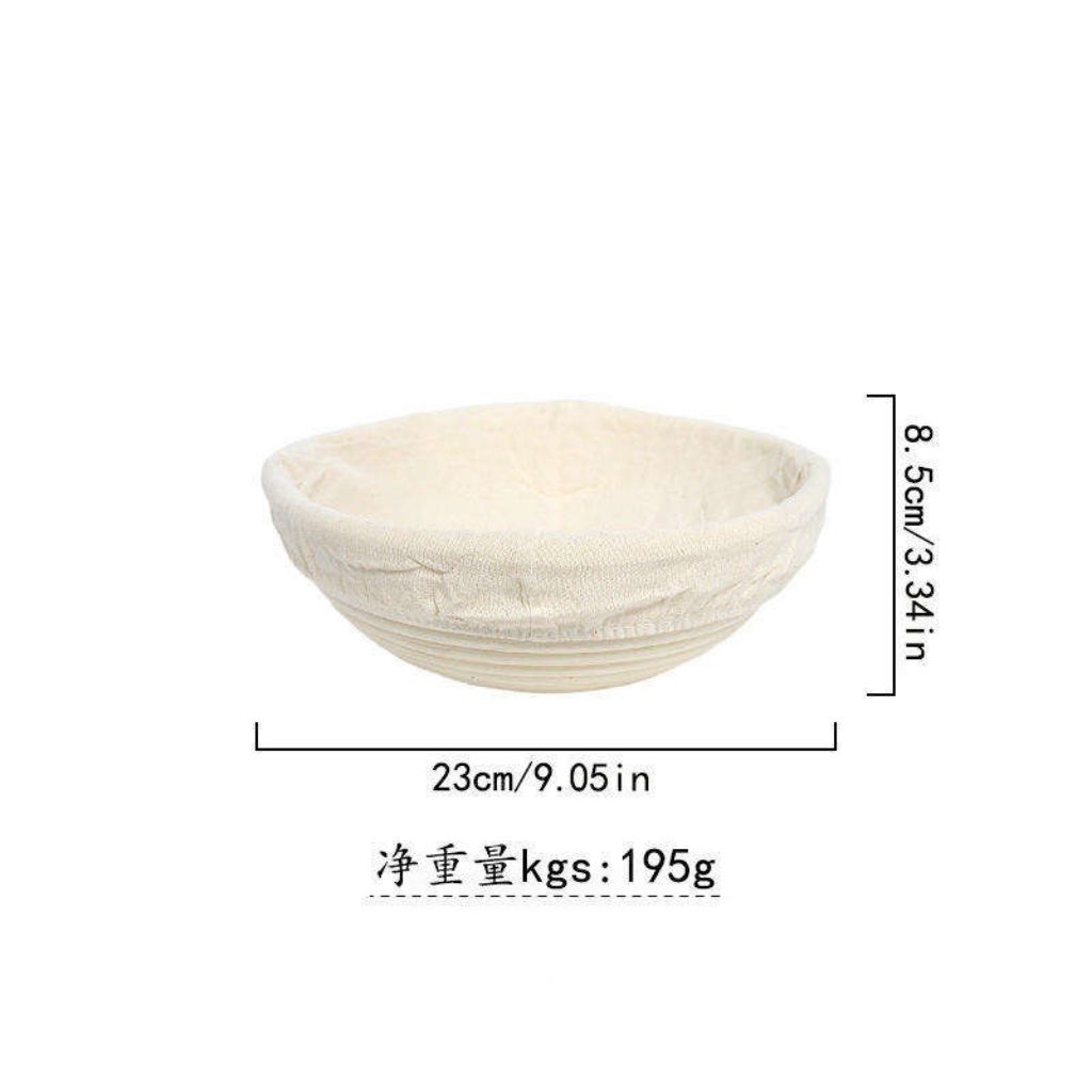 Round [23*8.5cm] cloth cover