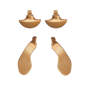 Palettes de déclenchement <span class=keywords><strong>4</strong></span> en 1 pour PS5 Edge <span class=keywords><strong>DS</strong></span> Controller Paddle Gaming Accessories replacement - Product Image 4