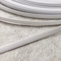 Accessoires de couture en polyester haute densité pour robes de mariée, jupes et sous-vêtements, avec structure en arceaux de maintien (type « fishbone »), tissage chinois, pour usage textile domestique