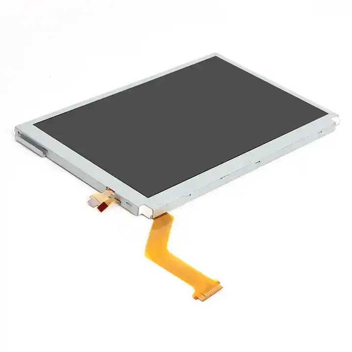 Replacement Top & Bottom LCD Screen Display For Nintendo New 3DS XL LL (Touch Digitizer)