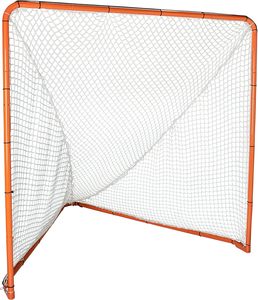 Portería de Lacrosse de Estilo Clásico con Marco de Acero Plegable y Red de Poliéster HD, Precio Competitivo, Hecho en China - Product Image 1
