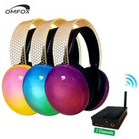 Nouveaux écouteurs sportifs à LED lumineux avec suppression du bruit Qualcomm ENC, autonomie de 20h, faible latence pour le yoga et le gaming