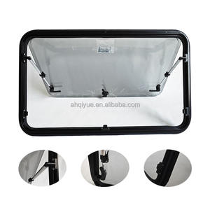 Fenêtre escamotable en aluminium pour camping-car, <span class=keywords><strong>caravane</strong></span>, camion, <span class=keywords><strong>auvent</strong></span>, fenêtre 1200x500mm - Product Image 3