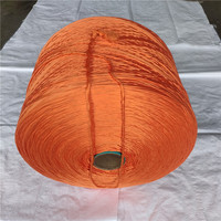 Absorption d'eau forte haute qualité multi-couleurs 100% Dty filé Polyester macramé Filament Micro vadrouille fil