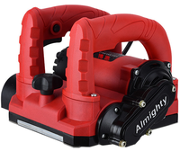 Râpeuse murale électrique haute puissance 1600W, 150mm, pour le décapage de peinture et le nivellement des sols, 220V AC