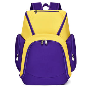 Mochila Color-Block-Multicompartimento y espaciosa - Product Image 6