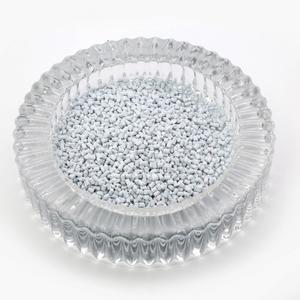 2020 Trung Quốc nhà sản xuất Viên trắng <span class=keywords><strong>ener</strong></span> nhựa PP PE <span class=keywords><strong>masterbatch</strong></span> - Product Image 1