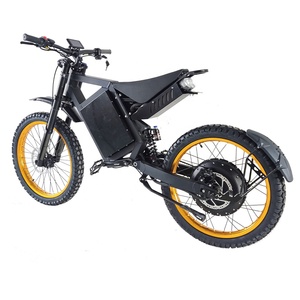 จักรยานไฟฟ้า Fast E Bike 5000W 41.6Ah รุ่น Mountain สำหรับผู้ใหญ่ MX20 - Product Image 4