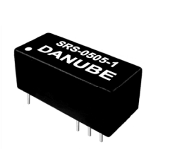 SRS‑2409‑2 DANUBE โมดูลจ่ายไฟ DC‑DC แบบแยกส่วน 24V ถึง 9V SIP‑4 ตัวแปลงแบบติดตั้งบนบอร์ด - Product Image 2