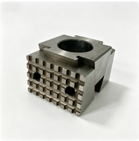Penjepit Wedge CNC Berkualitas Tinggi M6 M8 M10 M12 untuk Mesin Industri, Permukaan Gigi Presisi, Penjepit Modular OK, Perlengkapan OK