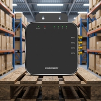 Chainway UR4 Impinj E710 Chip Festinstallierter UHF-Leser Android PDA mit Anti-Elektromagnetischer Technologie für Industrielle RFID-Anwendungen im Innen- und Außenbereich