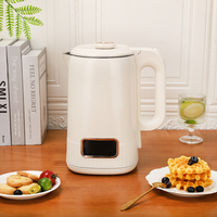 Bouilloire Électrique Isotherme 1,7 L Sans Fil 1500W Qualité Alimentaire Maintien au Chaud Rotation 360° Usage Domestique – Meilleure Vente