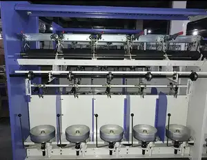 TFO Twister Machine /Doubling combine twisting machine for polyester yarn filament