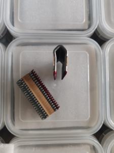 1.5 "9 Ga Gegalvaniseerde Hekwerken Met Weerhaken - Product Image 5