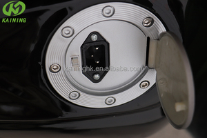 ชุดมอเตอร์มอเตอร์ไซค์ Eec Coc 72v 3000w กำลังสูง Kn-xrz พร้อมมอเตอร์กลาง 5000w มอเตอร์ไซค์มอเตอร์กลาง Eec Coc 72v 3000w - Product Image 6