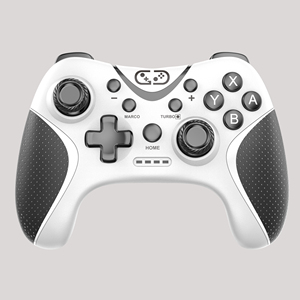 N-Switch Game <span class=keywords><strong>Controller</strong></span> Conexión inalámbrica Gamepad <span class=keywords><strong>Joystick</strong></span> para Nintendo Switch/android/ios/<span class=keywords><strong>PC</strong></span> - Product Image 1