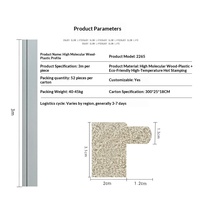 Lukisan Minyak Tanpa Bingkai Minimalis Modern Bingkai Luar Resin Profil Bingkai Foto Produsen Grosir Bingkai MDF Ultra-sempit
