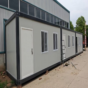 Casas Prefabricadas de Ahorro Energético, Contenedores Modulares, Casas Pequeñas Prefabricadas, Casas Contenedor Desmontables para Exteriores - Product Image 6