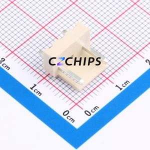 VH3.96-3P(2P) ZZ MS Wire-to-Board Pin Header Through hole Component (THT),P=3.96mm Connector 1x3P(1P) 3.96mm Through Hole VH - Product Image 1
