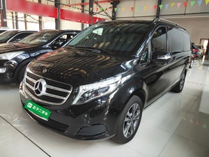 Guazi Vente en gros <span class=keywords><strong>Mercedes</strong></span>-Benz Classe V/<span class=keywords><strong>Viano</strong></span> Essence 2.0 Automatique Volant à gauche Caméra arrière Voiture d'<span class=keywords><strong>occasion</strong></span> Propulsion arrière 7 places - Product Image 2