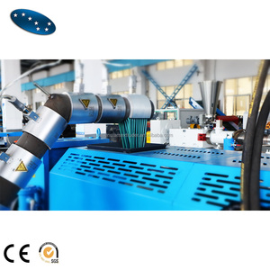 New Plastic Pelletizing Automatic Machine <strong>Pellet</strong> Making <strong>Airsoft</strong> LDPE HDPE Film Granulator Recycling Machine - Product Image 5