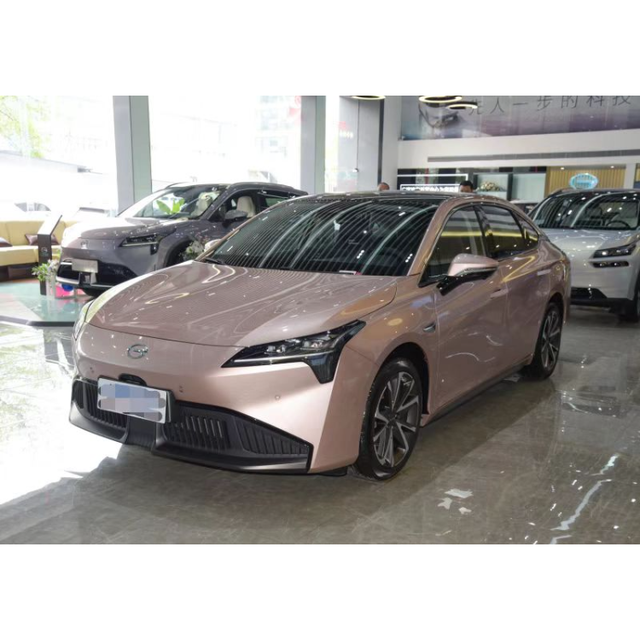 2023 Made in China  AION S PLUS   New Car New Energy Vehicle Auto Electrico Vehicle Factory