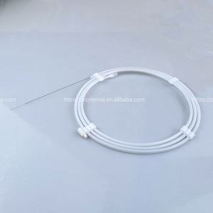 Kawat panduan pegas dilapisi angiografi harga pabrik untuk operasi intervensi - Product Image 2