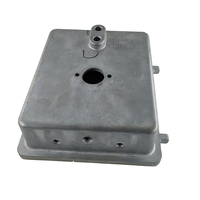 Alliage d'aluminium A380 ADC12 Pièces de moulage automobile non ferreuses
