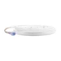 Bandes LED programmables pleine couleur IP68 24V COB WS2811 avec circuit intégré externe pour bars et KTV