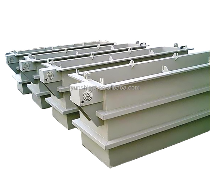 Полипропилен, ПВХ, окисление, электролитическая машина для травления пластика, бак для покрытия с изоляцией, антикоррозийный бак для покрытия