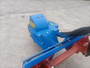 <span class=keywords><strong>Mini</strong></span> broyeur de souches <span class=keywords><strong>hydraulique</strong></span> monté sur <span class=keywords><strong>mini</strong></span>-excavatrice avec 16 dents en carbure - Product Image 6