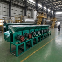 Machine de grande capacité pour la cueillette automatique des fruits de palmier et la séparation des noyaux, capacité multifonctionnelle pour l'olive, capacité de 10 à 100 tonnes/jour