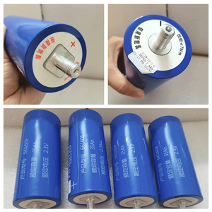 Lcel TO 2.3V แบตเตอรี่อัตราการคายประจุสูงเซลล์แบตเตอรี่66160 <span class=keywords><strong>Yinglong</strong></span> 30AH 35AH แบตเตอรี่ลิเธียมไททาเนตทรงกระบอก45AH - Product Image 3
