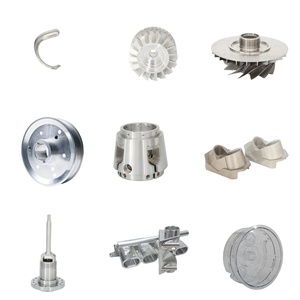 ชิ้นส่วนตัวเรือนสแตนเลส 316 ผลิตด้วยเครื่อง CNC แบบ OEM - Product Image 1