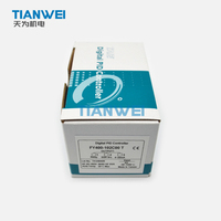 Contrôleur de température PID TAIE FY400-102C00-T, entrée universelle TC/Pt100, sortie relais, double alarme AL1+AL2, AC85-265V, IP65
