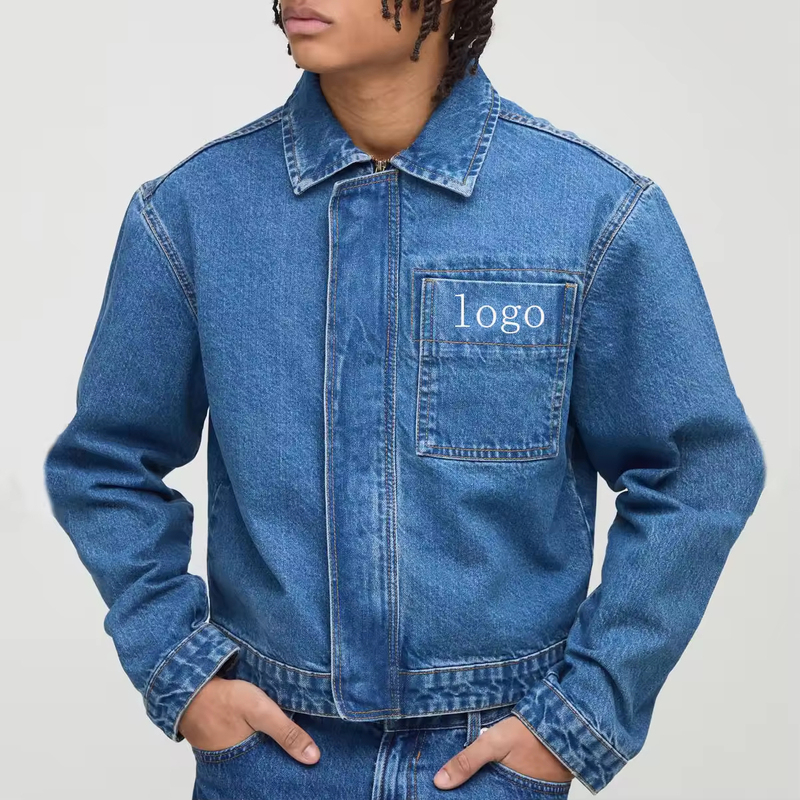 Custom Men s Bomber Jacket Winter