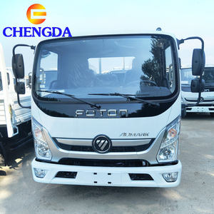 Precio al por mayor Nuevo Chasis de Camión Ligero Foton Aumark E 4x2 de 5 a 10 Toneladas con Motor Diésel Yuchai y Cabina Sencilla, Duradero - Product Image 1