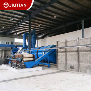 Machine <span class=keywords><strong>de</strong></span> séchage rotative <span class=keywords><strong>pour</strong></span> tourtes <span class=keywords><strong>de</strong></span> soja à traitement continu - Prix - Product Image 6