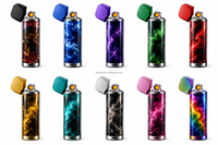 Allume-cigare rechargeable par USB, fournisseur d'usine en gros, promotion à prix réduit