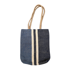 Bolsas de Compras de Yute Ecológicas, Lisas, de Lujo, con Logotipo Impreso Personalizado y Precios Comparativos - Product Image 1