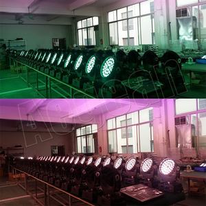 36x15 Watt RGBWA UV-Kreis effekte Zoom LED Moving Head Wash Bühnen licht - Product Image 3