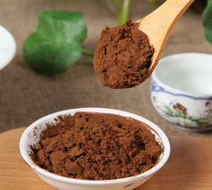 Großhandel Reines Reishi-Pilzpulver Ganoderma Lucidum Sporen Kräuterextrakt Gesundheitsnahrungsmittel-Qualität Individuelle Verpackung - Product Image 4