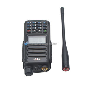 Transceptor Portátil TH-UV98 de Doble Banda VHF/UHF, Radio Bidireccional con Pantalla LCD de Matriz de Puntos, Comunicación de Largo Alcance, Walkie Talkie de 10W - Product Image 3