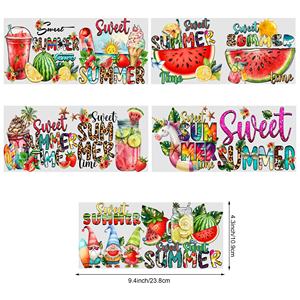 Prix de gros – Films UV DTF de haute qualité pour gobelets 16oz Libbey – Autocollants étanches sans transfert thermique – Transferts UV DTF pour gobelets - Product Image 3