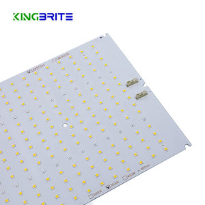 Kingbrite 120W Samsung lm301h + Epistar 660nm chip Đỏ IP65 bảng PCB chống nước - Product Image 3