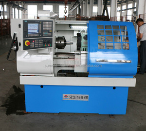 <span class=keywords><strong>China</strong></span> <span class=keywords><strong>Cnc</strong></span> <span class=keywords><strong>Machine</strong></span> Gsk Siemens Torno automático de alta precisión de 750mm Torno <span class=keywords><strong>Cnc</strong></span> Torno de cama plana Torno <span class=keywords><strong>Cnc</strong></span> para la venta - Product Image 2