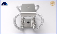 Offre Spéciale GR4-24D-A Hoan Brand – Amortisseur de vibrations pour drone caméra UAV, voiture RC et hélicoptère en acier inoxydable/aluminium