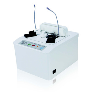 Machine à tailler les verres automatique sans gabarit 3D PLE-6800 avec scanner de verres, équipement de meulage et de façonnage optique pour magasin d'optique - Product Image 3