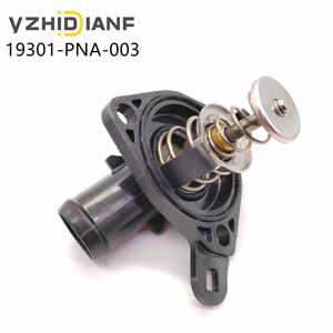 ตัวเรือนเทอร์โมสตัทของน้ำหล่อเย็นเครื่องยนต์รถยนต์ 19301-PNA-003 19301PNA003 สำหรับรถยนต์ฮอนด้า แอคิวรา RSX ซีอาร์วี ซีวิค - Product Image 6