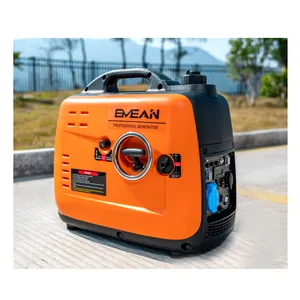 portable dc low noise 2kw 3kw 5kw 2 kw portable gasoline generators gasoline 3 kw 4kw 5 kw 12v supplier